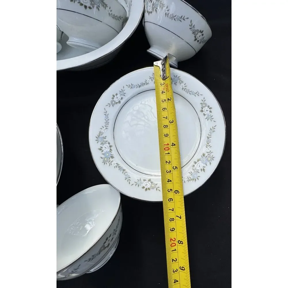 Noritake welcome thanks